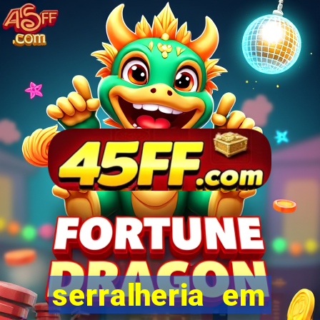 serralheria em santos vila matias